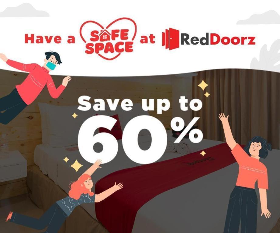 Reddoorz Near Cebu Metropolitan Cathedral Exterior foto